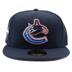 New Era Pánská kšiltovka Vancouver Canucks NHL 1998 All-Star 59FIFTY Fitted Velikost: 7 3/8