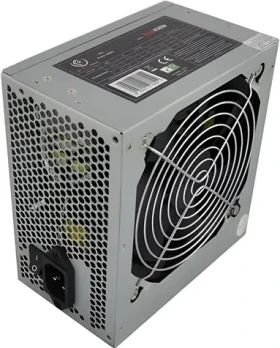 Rebeltec TITAN 500W / Zdroj / ATX / 500W / 120mm větrák / pasivní PFC (RBLZAS00004)