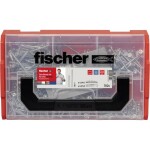 Fischer 562928 FixTainer PowerFast II TX sada šroubů do dřevotřísky ocel galvanizováno zinkem 1 sada