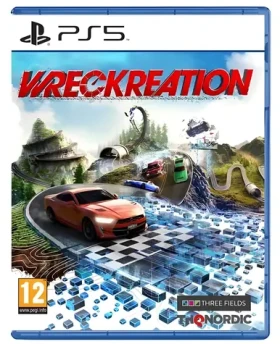 THQ Nordic Wreckreation / Hra / Akční / PS5 (PS5)