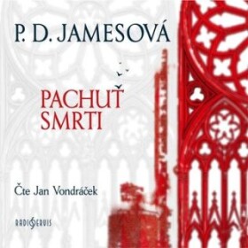 Pachuť smrti - Phylis Dorothy Jamesová - audiokniha