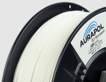 PLA filament bílá 1,75 mm Aurapol 1 kg