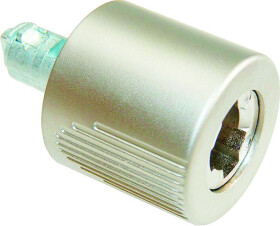 Lehmann Knopka zamykatelná 44.1 :: pravá (136499)