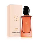 Georgio Armani Sì Intense parfémovaná voda pro ženy 100 ml