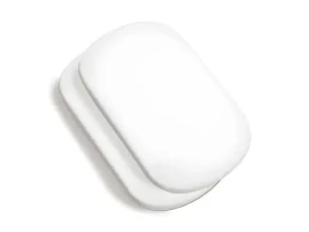 Maxi-Cosi Prostěradlo nepropustné Iora 2 ks White / Prostěradlo do postýlky / organická bavlna / voděodolné (2101431110MC)