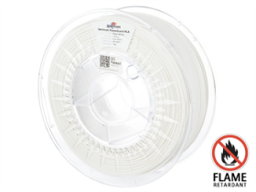 Filament Spectrum FlameGuard PLA 1,75 mm POLAR WHITE 1 kg