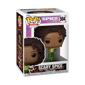 Funko POP Rocks: Spice Girls - Scary Spice #504