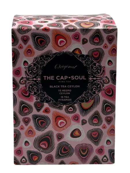 The Capsoul Black Ceylon Tea