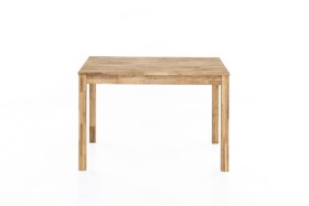 Stůl LEVI IV 140×80x74 dubový