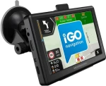 MODECOM FreeWay CX 5.0 / Autonavigace / 5" / iGO Navigation Truck (NAV-FREEWAYCX50-IGO-EU)