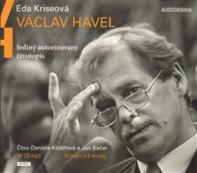 Václav Havel Eda Kriseová