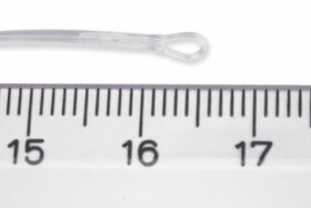 Návazec Stiff Link 16,5cm 50lb 3ks