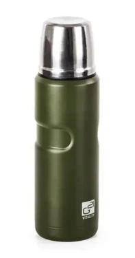 G21 Termoska na pití 500 ml khaki zelená / Termoska / 500 ml (G21TL05Z)