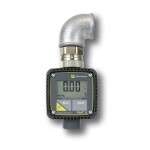Digitální průtokoměr HORNET FMT 3/50