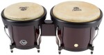 Latin Percussion Aspire Series Dark Wood Bongo
