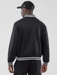 New Era Pánská bunda Detroit Tigers MLB Varsity Jersey Bomber Velikost: XL