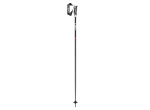Leki Neolite 2023/24 - Leki Neolite sjezdové hole dark anthracite-black-bright red 115 cm