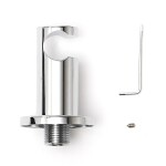 Podomítkový vývod Optima chrom OPB250 OPB250