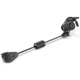Nash Swinger Siren Night Glo Swing Arm Black (T5480)