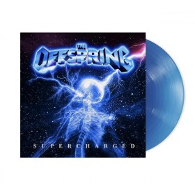 The Offspring: Supercharged LP - Offspring The