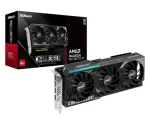 ASROCK Radeon RX 9070XT CL 16GB / 2970 MHz / 16GB GDDR6 / 256-bit / 1x HDMI + 3x DP / 750W (8+8) (RX9070XT CL 16G)