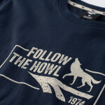 Pánské tričko s krátkým rukávem FARKAS SP xxl