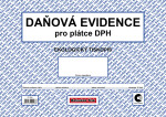 Baloušek Tisk ET330 Daňová evidence pro plátce DPH