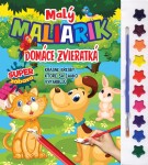 Malý maliarik - Domáce zvieratá