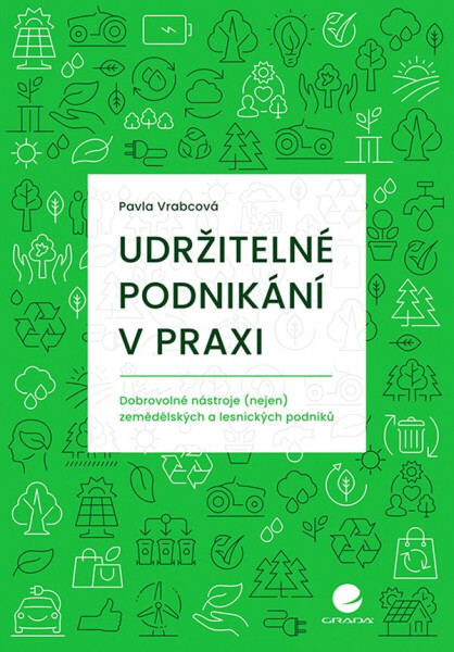Udržitelné podnikání v praxi - Pavla Vrabcová