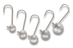 FOX Rage Jigová hlavička Micro Jigs 6g Velikost 1 5ks (NJX158)