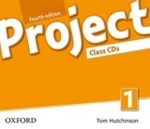 Project 1 Class Audio CDs /3/ (4th) - Tom Hutchinson