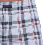 Pánské trenýrky 008/303 Comfort plus - CORNETTE šedá 3XL