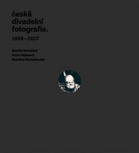 Česká divadelní fotografie Martin Bernátek