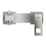 GROHE - Eurocube Vanová baterie, supersteel 23140DC0