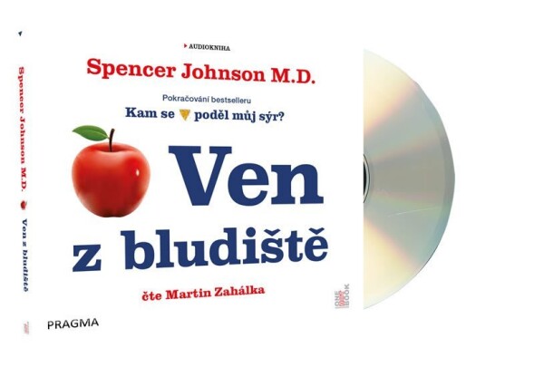 Ven z bludiště - audioknihovna - Kenneth Blanchard