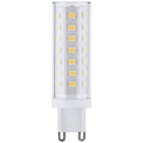 Paulmann 28799 LED Energetická třída (EEK2021) F (A - G) G9 5 W neutrální bílá (Ø x v) 18 mm x 70 mm 1 ks