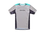 Troy Lee Designs Stage Signature pánský dres s krátkým rukávem Stone vel. M