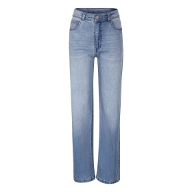 Dětské džíny NAX ELEFO vintage indigo 116-122