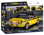 COBI 24339 1970 Opel Manta 1:12,
