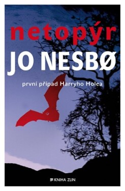 Netopýr Kateřina Krištůfková, Jo Nesbo