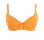 Swimwear Golden Hour Scoop Bikini orange zest SW1624 70GG