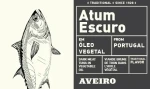Aveiro Tmavé maso z tuňáka v rostlinném oleji 120g (12333)