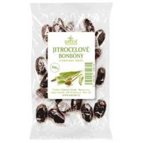 Grešík Jitrocelové bonbony 100 g