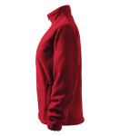 Jacket fleece dámský marlboro červená 23 (brand label) L