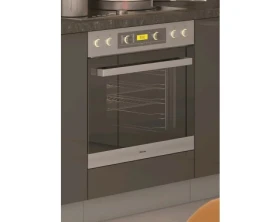 Kuchyňská skříňka pro vestavnou troubu Grey 60DG, 60 cm