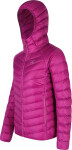 MONTURA Breeze Hooded Duvet Jacket Wom, Baton Rouge velikost: S