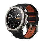 Amazfit T-Rex Ultra 2 / Chytré hodinky / AMOLED / Kulatý tvar / Bluetooth 5.2 / 870 mAh (W2550GL2N)
