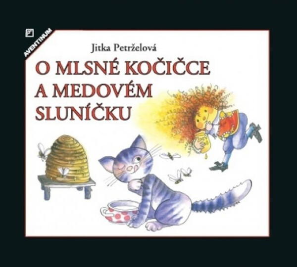 Mlsné kočičce Jitka Petrželová,