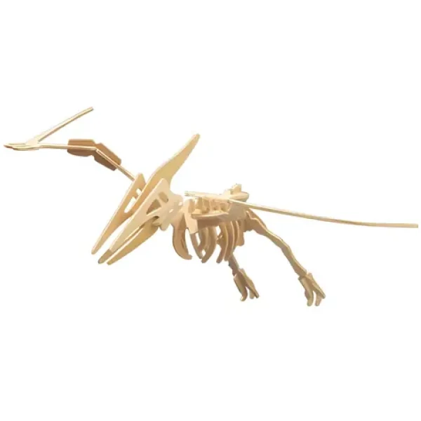 WOODCRAFT Dřevěné 3D puzzle Pteranodon