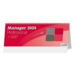 Stolní kalendář 2024 Helma - Plánovací Manager Professional